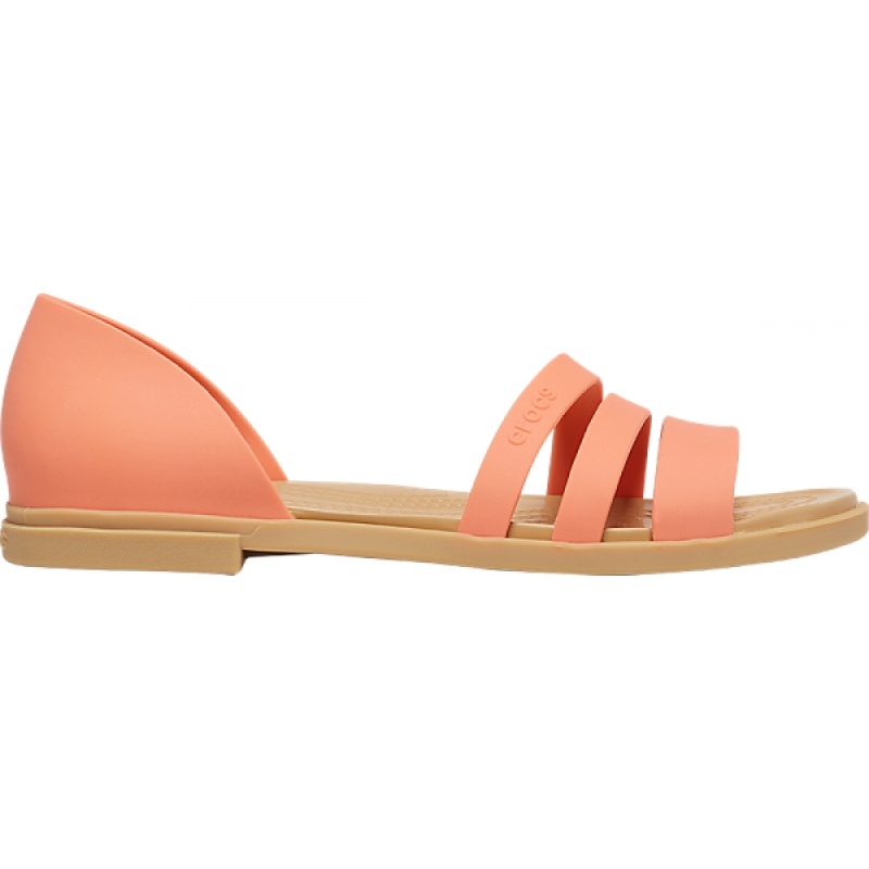 crocs tulum grapefruit